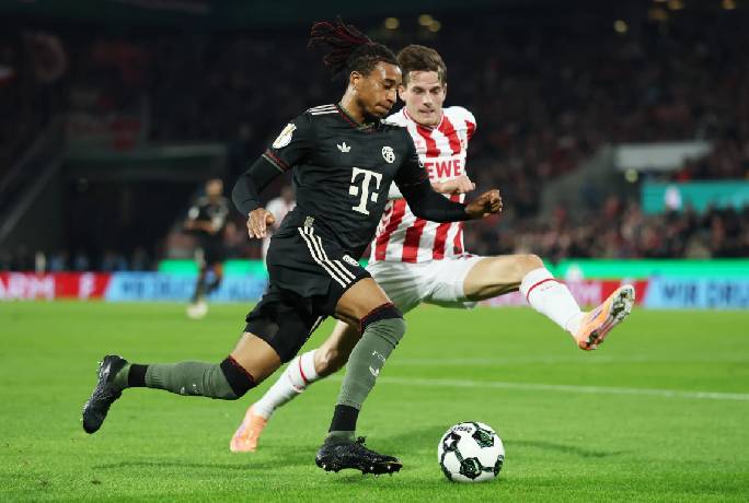 Soi k&egrave;o g&oacute;c Koln vs Bayern Munich, 02h30 ng&agrave;y 15/01