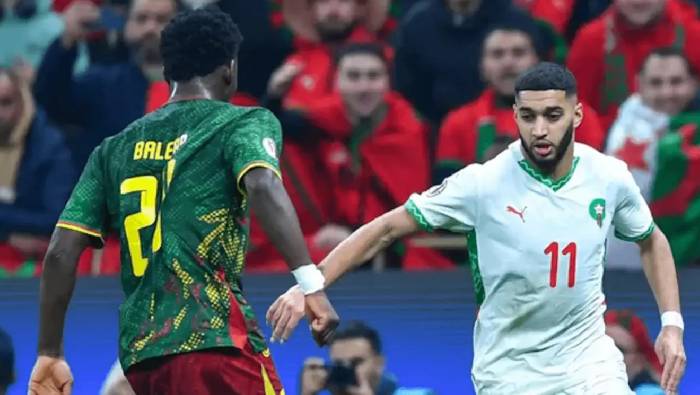 Soi k&egrave;o g&oacute;c Nigeria vs Morocco, 03h00 ng&agrave;y 15/01