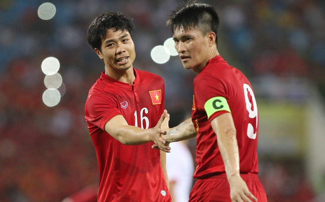 C&ocirc;ng Vinh n&oacute;i về cơ hội th&agrave;nh c&ocirc;ng của C&ocirc;ng Phượng ở K-League