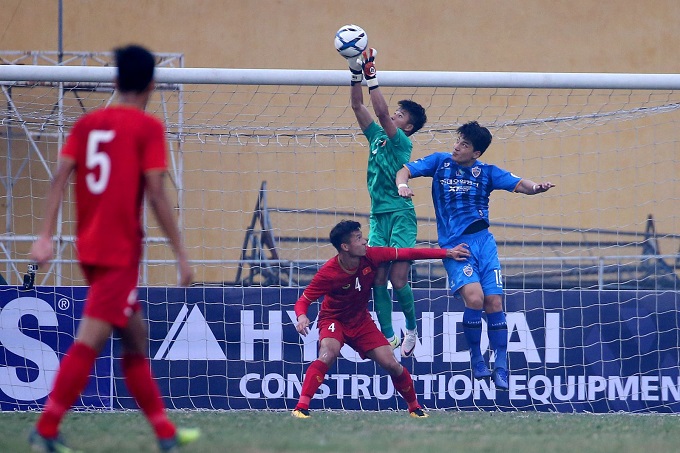 U22 Việt Nam vs U22 Th&aacute;i Lan 2019 khi n&agrave;o đ&aacute;?