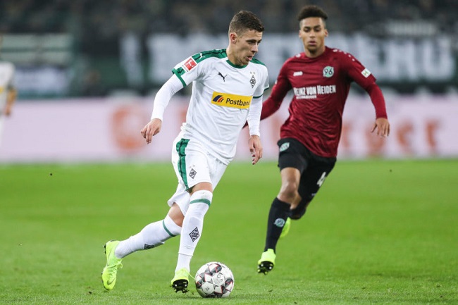 Nhận định Fortuna Dusseldorf vs Monchengladbach, 0h30 ng&agrave;y 16/2