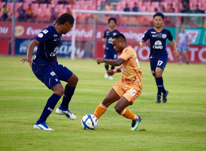 Nhận định Sukhothai vs Suphanburi, 18h00 ng&agrave;y 15/2