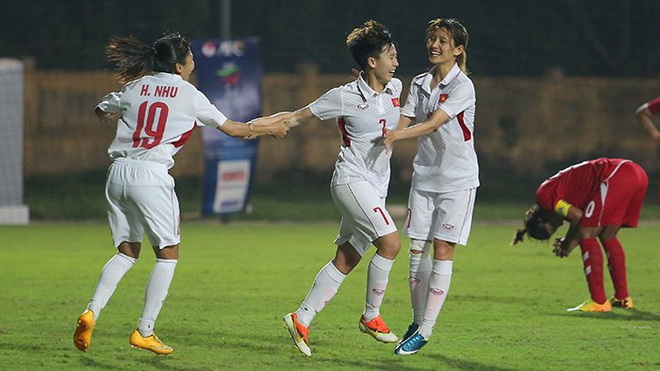 Tuyết Dung nhận định cơ hội của nữ Việt Nam trước nữ Australia