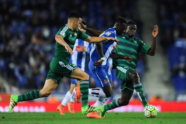 Leganes vs Real Betis (20h 16/2): Kh&aacute;ch kh&oacute; ph&aacute; dớp