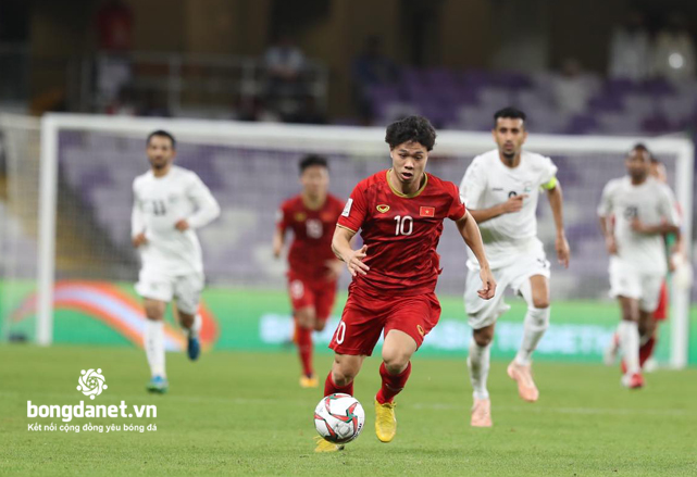 Tin tức b&oacute;ng đ&aacute; Việt Nam 14/2: Ho&atilde;n trận giao hữu Việt Nam vs Iraq?