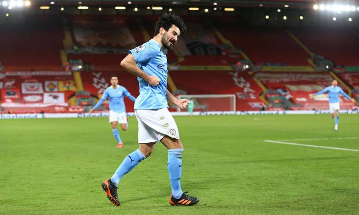 Man City trả gi&aacute; đắt cho chiến thắng thứ 11 li&ecirc;n tiếp tại NHA