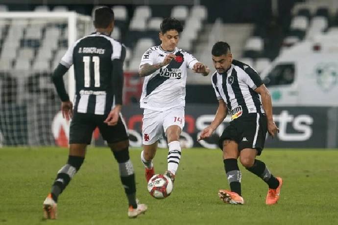 Nhận định, soi k&egrave;o Vasco da Gama vs Botafogo, 6h00 ng&agrave;y 14/2