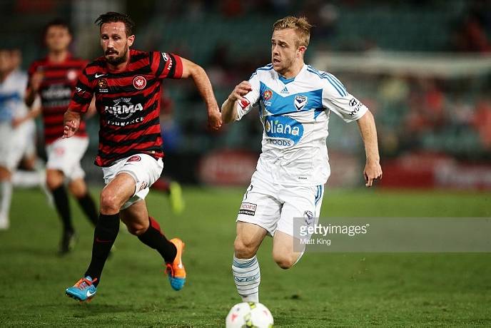 Ph&acirc;n t&iacute;ch k&egrave;o hiệp 1 WS Wanderers vs Melbourne Victory, 15h55 ng&agrave;y 16/2