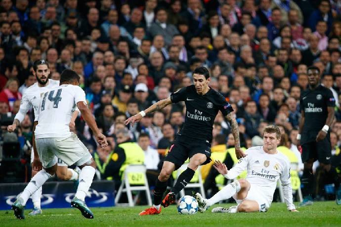 Soi k&egrave;o chẵn/ lẻ PSG vs Real Madrid, 3h ng&agrave;y 16/2