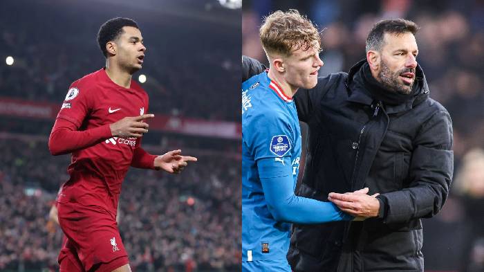 Gakpo đ&aacute;p trả Van Nistelrooy: 'T&ocirc;i kh&ocirc;ng hiểu &ocirc;ng ta đang n&oacute;i c&aacute;i g&igrave;'?