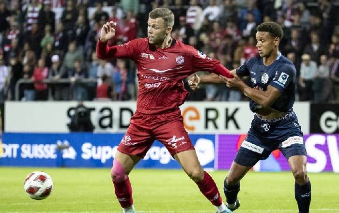 K&egrave;o xi&ecirc;n thơm nhất h&ocirc;m nay 15/2: Winterthur vs Servette