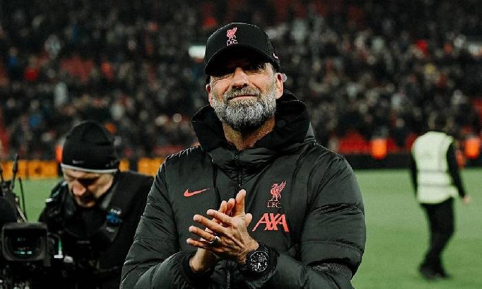 Klopp thiết lập kỷ lục v&ocirc; tiền kho&aacute;ng hậu trong lịch sử Liverpool
