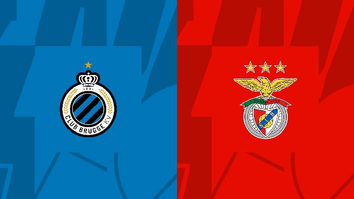 Lịch sử đối đầu Club Brugge vs Benfica, 3h ng&agrave;y 16/2