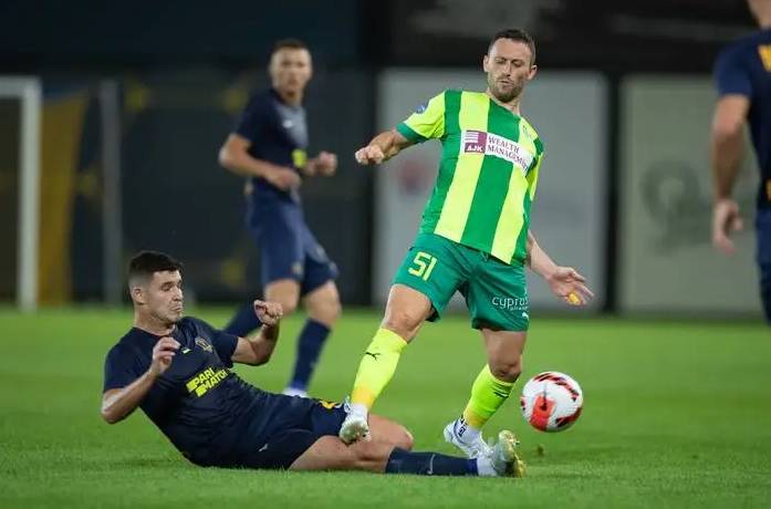 M&aacute;y t&iacute;nh dự đo&aacute;n b&oacute;ng đ&aacute; 16/2: AEK Larnaca vs Dnipro