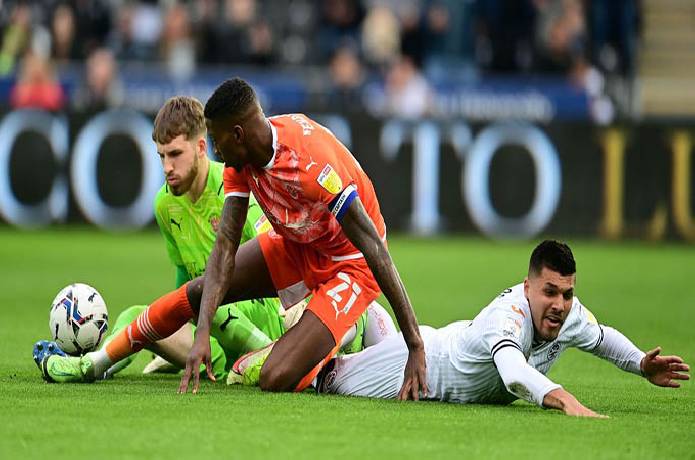 Nhận định, soi k&egrave;o Swansea vs Blackpool, 2h45 ng&agrave;y 16/2