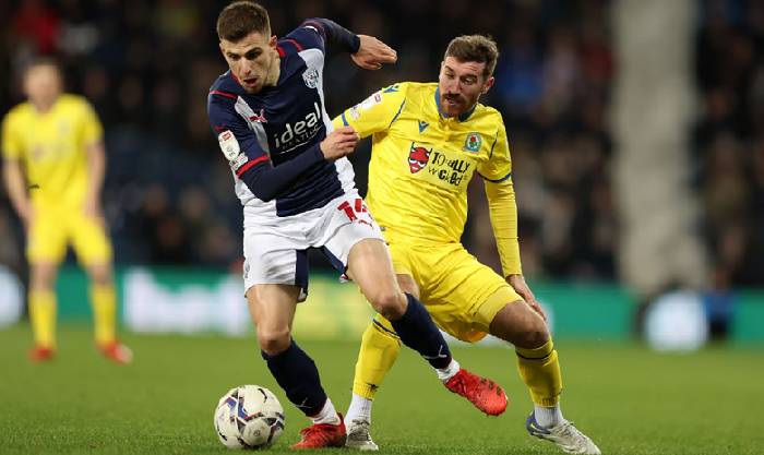 Nhận định, soi k&egrave;o West Bromwich vs Blackburn, 3h ng&agrave;y 16/2