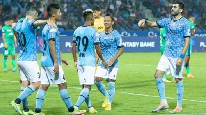 Ph&acirc;n t&iacute;ch k&egrave;o hiệp 1 Bengaluru vs Mumbai, 21h ng&agrave;y 15/2