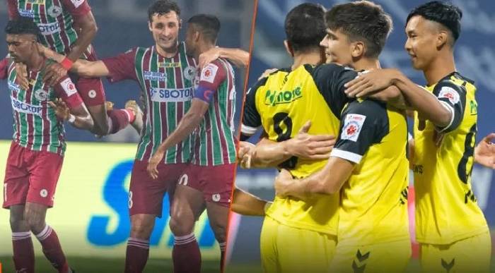 Ph&acirc;n t&iacute;ch k&egrave;o hiệp 1 Hyderabad vs Mohun Bagan, 21h ng&agrave;y 14/2