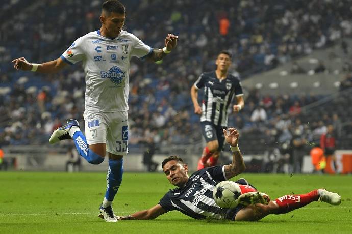 Ph&acirc;n t&iacute;ch k&egrave;o hiệp 1 Monterrey vs Queretaro, 8h ng&agrave;y 16/2