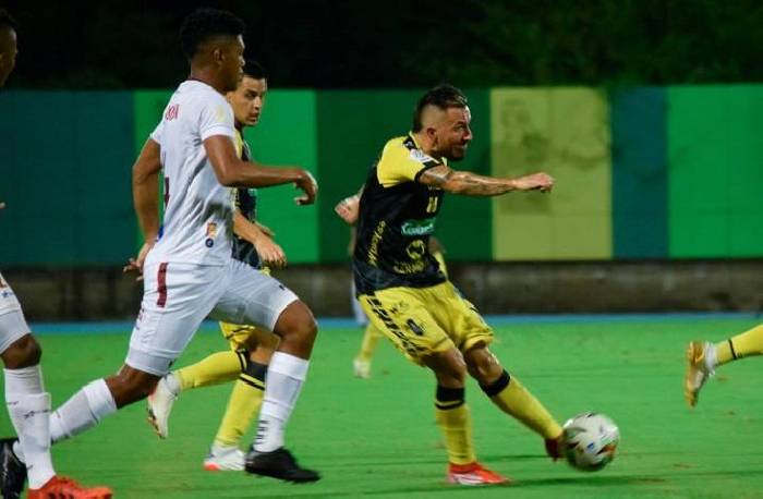 Soi k&egrave;o t&agrave;i xỉu Alianza vs Real Santander h&ocirc;m nay, 6h ng&agrave;y 16/2