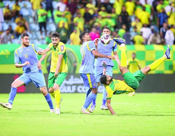 Soi k&egrave;o t&agrave;i xỉu Nahda vs Bahla h&ocirc;m nay, 20h25 ng&agrave;y 15/2