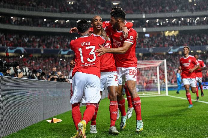 Ti&ecirc;n tri m&egrave;o Cass dự đo&aacute;n Club Brugge vs Benfica, 3h ng&agrave;y 16/2