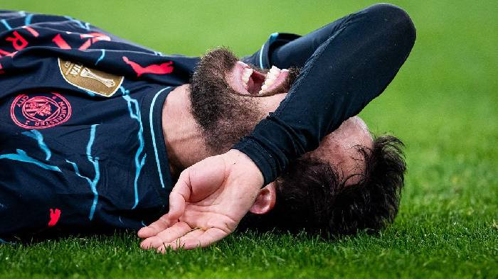 Man City tổn thất cực lớn sau chiến thắng Copenhagen ở Champions League