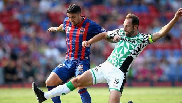 Nhận định, soi k&egrave;o Western United với Newcastle Jets, 15h45 ng&agrave;y 16/2: Tiếp tục l&uacute;n s&acirc;u
