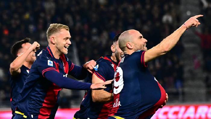 K&egrave;o v&agrave;ng b&oacute;ng đ&aacute; Bologna vs Torino, 02h45 ng&agrave;y 15/2: Chủ nh&agrave; đ&aacute;ng tin