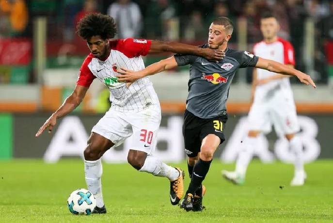 Nhận định, soi k&egrave;o Augsburg vs RB Leipzig, 2h30 ng&agrave;y 15/2: Kh&aacute;ch k&eacute;m cỏi