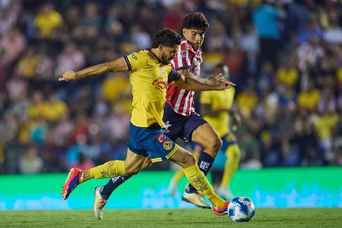Nhận định, soi k&egrave;o Club America vs Club Necaxa, 10h00 ng&agrave;y 15/2: Giữ chắc ng&ocirc;i đầu