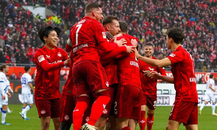 Nhận định, soi k&egrave;o Kaiserslautern vs Hannover, 19h00 ng&agrave;y 15/2: Cửa dưới &lsquo;ghi điểm&rsquo;