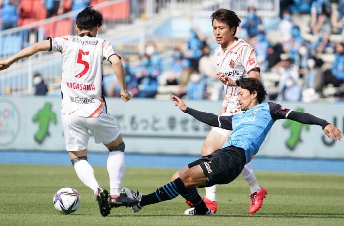 Nhận định, soi k&egrave;o Kawasaki Frontale vs Nagoya Grampus, 13h00 ng&agrave;y 15/2: Tiếp tục thăng hoa