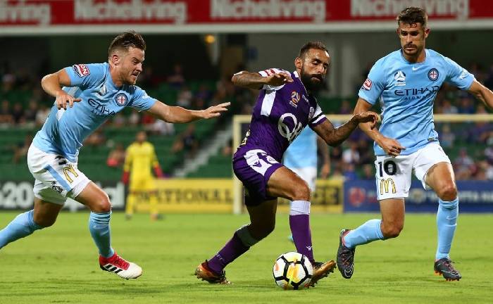 Nhận định, soi k&egrave;o Melbourne City vs Perth Glory FC, 13h00 ng&agrave;y 15/2: Tưng bừng b&agrave;n thắng