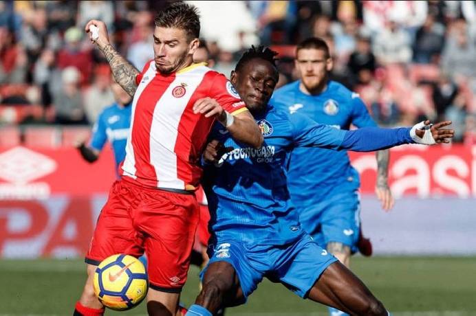 Soi k&egrave;o g&oacute;c Girona vs Getafe, 3h00 ng&agrave;y 15/2