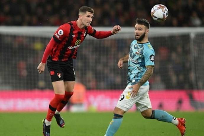 Soi k&egrave;o g&oacute;c Southampton vs Bournemouth, 22h00 ng&agrave;y 15/2