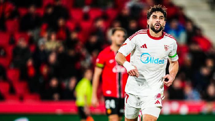 K&egrave;o v&agrave;ng b&oacute;ng đ&aacute; Sevilla vs Alaves, 00h30 ng&agrave;y 15/2: Dễ h&ograve;a