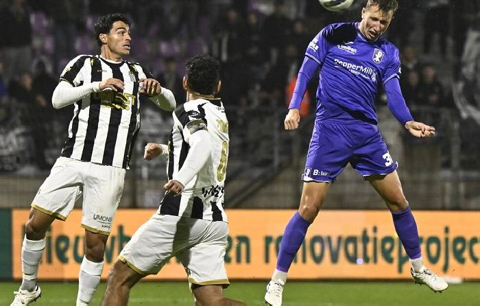 Nhận định, soi k&egrave;o Charleroi vs Gent, 0h15 ng&agrave;y 15/2: C&acirc;n bằng