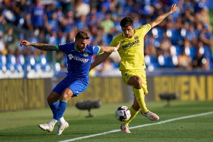Nhận định, soi k&egrave;o Getafe vs Villarreal, 22h15 ng&agrave;y 14/2: Thắng v&igrave; Top 3