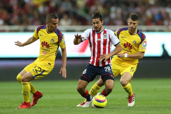 Nhận định, soi k&egrave;o Guadalajara vs Club America, 10h07 ng&agrave;y 15/2: Tiếp đ&agrave; thăng hoa