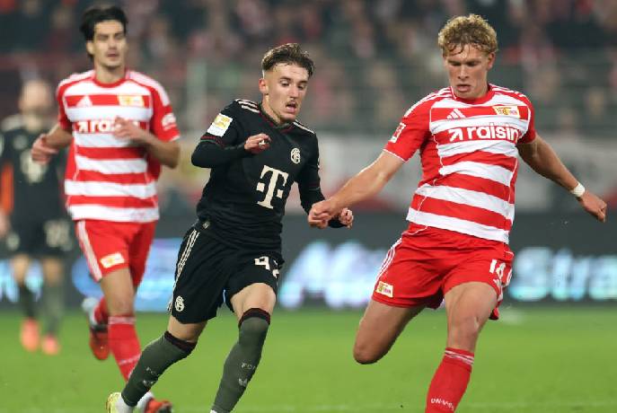 Nhận định, soi k&egrave;o Hamburger vs Union Berlin, 21h30 ng&agrave;y 14/2: Bộ mặt ki&ecirc;n cường