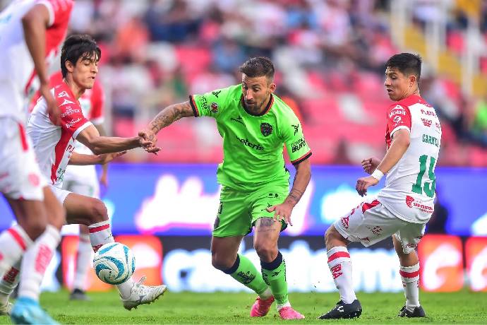 Nhận định, soi k&egrave;o Juarez vs Club Necaxa, 8h06 ng&agrave;y 15/2: Kh&oacute; ph&acirc;n thắng bại
