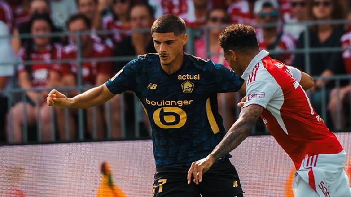 Nhận định, soi k&egrave;o Lille vs Brest, 1h ng&agrave;y 15/2: V&igrave; top 4