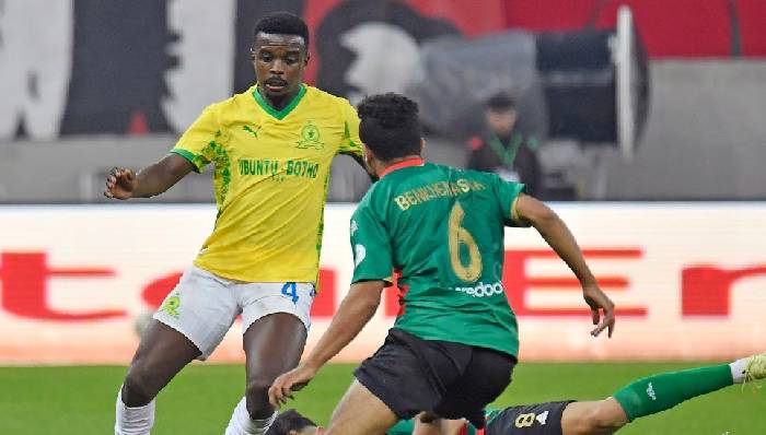 Nhận định, soi k&egrave;o Mamelodi Sundowns vs MC Alger, 20h00 ng&agrave;y 14/2: H&agrave;ng ph&ograve;ng ngự vững chắc
