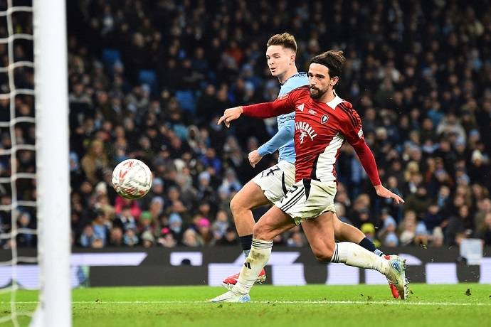 Nhận định, soi k&egrave;o Man City vs Salford City, 22h00 ng&agrave;y 14/2: Đ&egrave; bẹp đối thủ