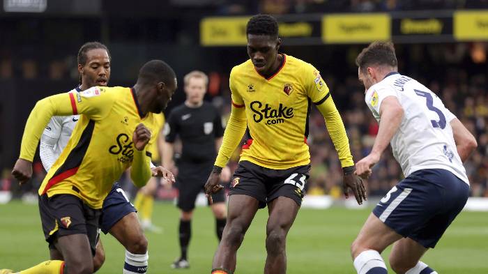 Nhận định, soi k&egrave;o Preston vs Watford, 22h00 ng&agrave;y 14/2: Điểm tựa s&acirc;n nh&agrave;