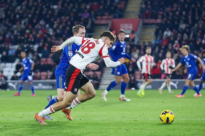 Nhận định, soi k&egrave;o Southampton vs Leicester City, 22h00 ng&agrave;y 14/2: Đ&ocirc;i c&ocirc;ng