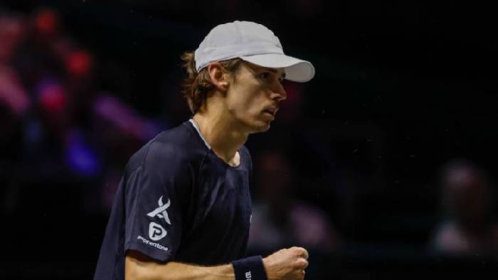 Nhận định tennis De Minaur vs Humbert - Tứ kết Rotterdam Open, 21h00 ng&agrave;y 14/2
