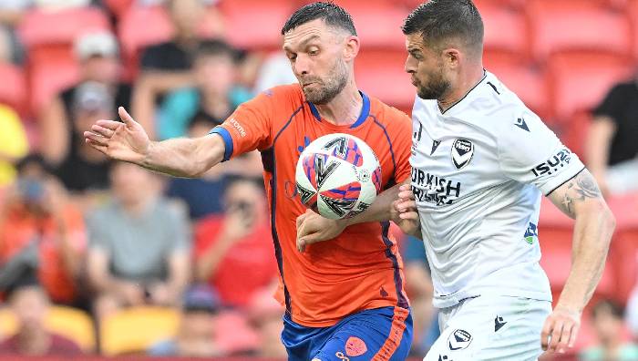 Soi k&egrave;o g&oacute;c Melbourne Victory vs Brisbane Roar, 13h00 ng&agrave;y 14/02