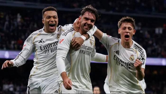 Soi k&egrave;o g&oacute;c Real Madrid vs Real Sociedad, 3h00 ng&agrave;y 15/02